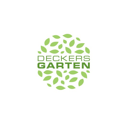 Logo Deckers Garten, Corporate Design