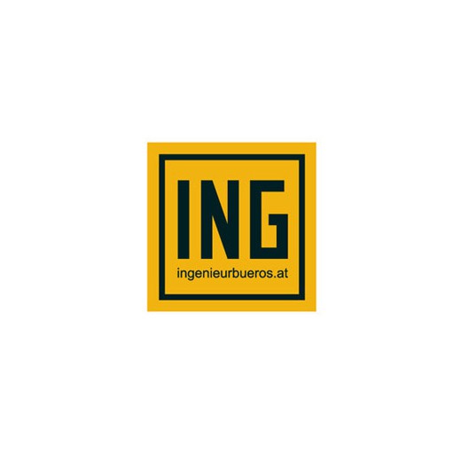 Logo ING - ingenieurbueros.at, ingenieurbüros.at, Corporate Design, Agenturauftrag