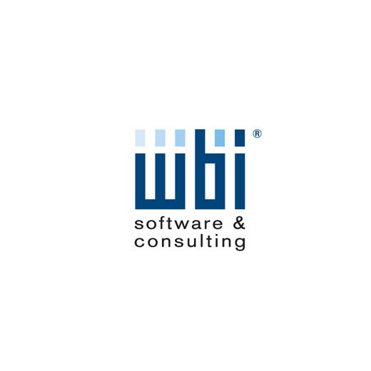 Logo WBI, Corporate Design